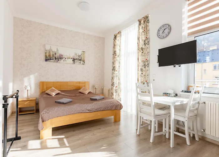 On Krymska Apartman Karlovy Vary