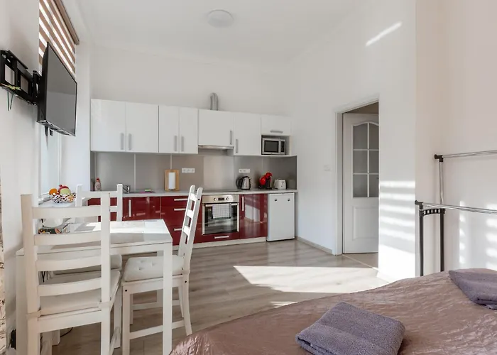 Apartman On Krymska *