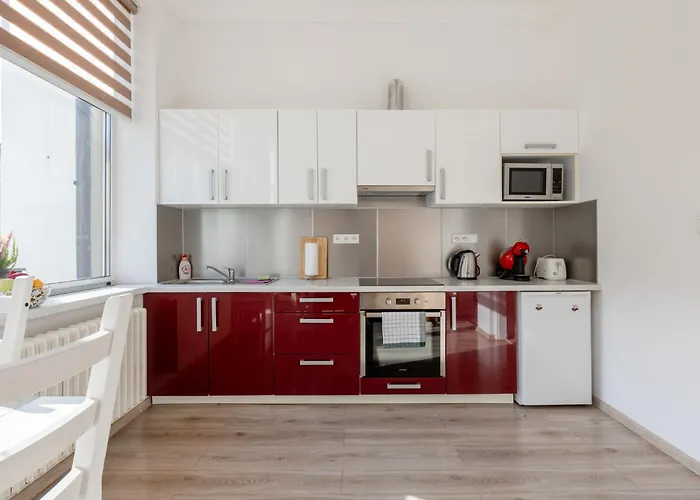 Apartman On Krymska Karlovy Vary