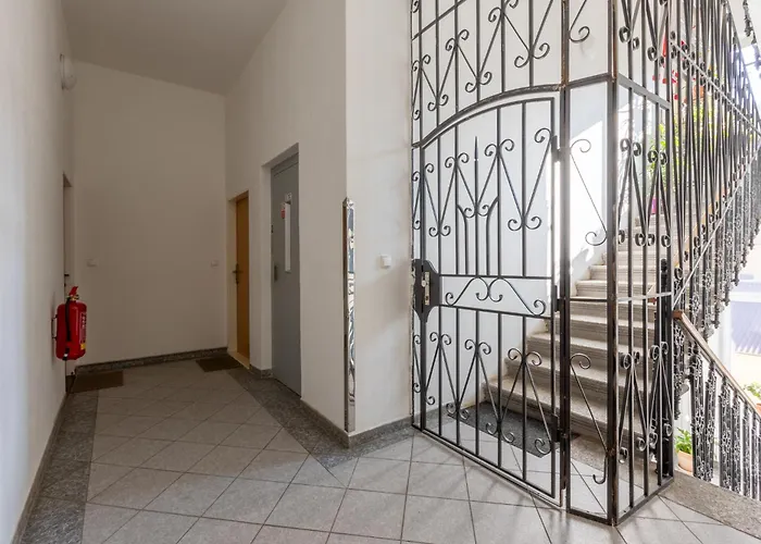Apartman On Krymska