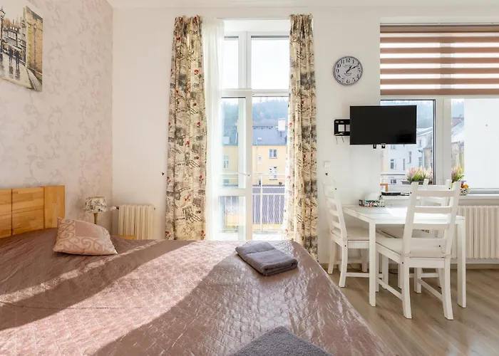 On Krymska Apartman *