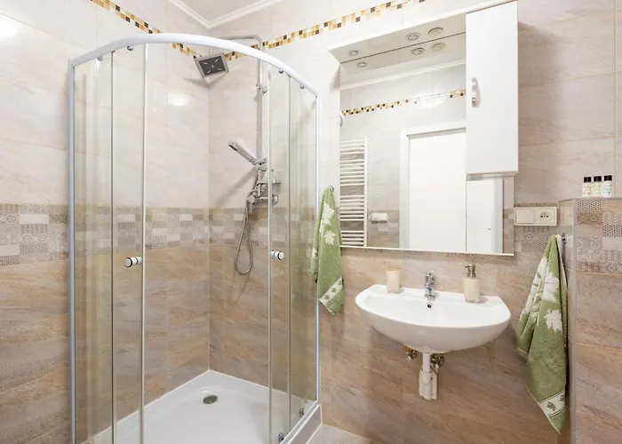 Apartman On Krymska Karlovy Vary