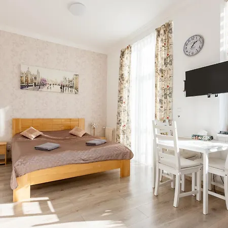 On Krymska Apartment Karlovy Vary