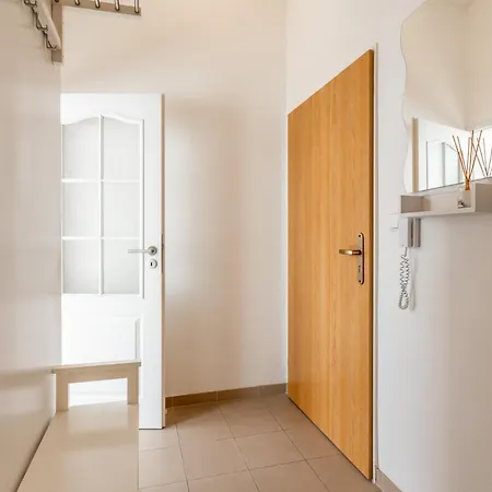 On Krymska Apartment *