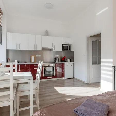 Apartment On Krymska *