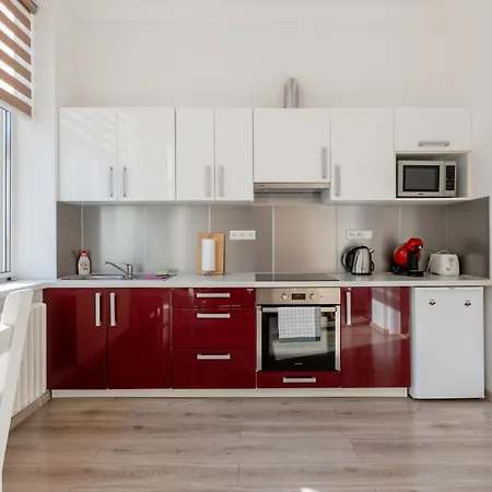 Apartment On Krymska Karlovy Vary