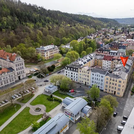 Apartamento On Krymska *