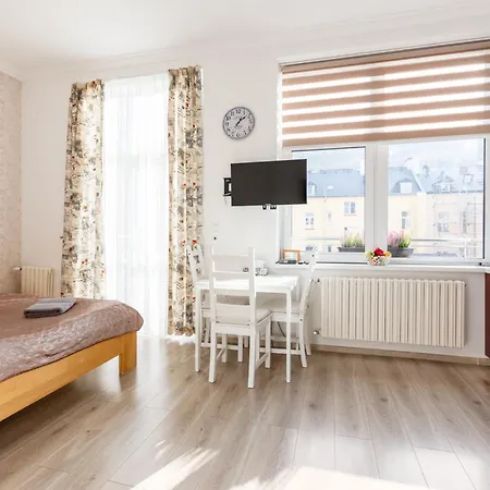 On Krymska Apartment Karlovy Vary