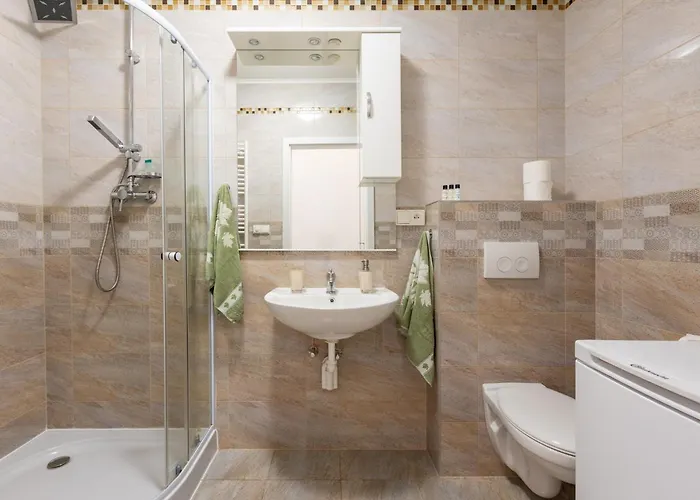Appartement On Krymska Karlovy Vary